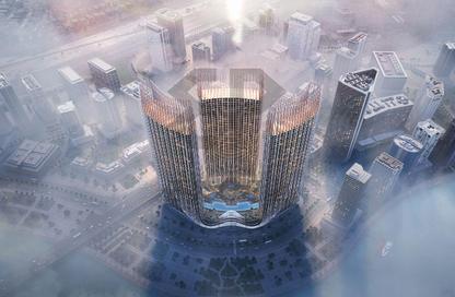 Apartment - 1 - 1 for sale in Binghatti Skyrise Tower A - Binghatti Skyrise - Business Bay - Dubai Apartment - 1 - 1 for sale in Binghatti Skyrise Tower A - Binghatti Skyrise - Business Bay - Dubai