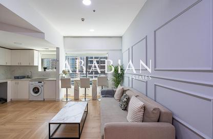 Apartment - 1 Bedroom - 2 Bathrooms for sale in New Dubai Gate 2 - JLT Cluster A - Jumeirah Lake Towers - Dubai Apartment - 1 Bedroom - 2 Bathrooms for sale in New Dubai Gate 2 - JLT Cluster A - Jumeirah Lake Towers - Dubai