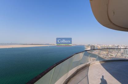 Apartment - 2 - 3 for rent in Al Sail Tower - Al Dana - Al Raha Beach - Abu Dhabi