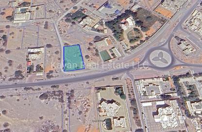 Land - Studio for sale in Seih Al Ghubb - Ras Al Khaimah