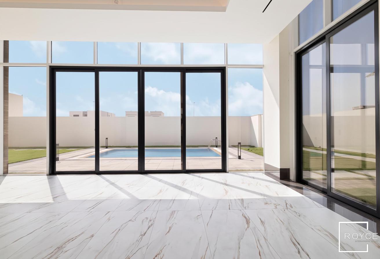 Luxury Villa | Ready | Brand-New | Private pool photo 6