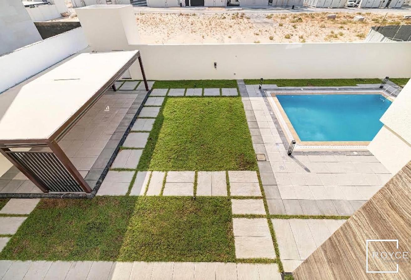 Luxury Villa | Ready | Brand-New | Private pool photo 8