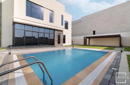 Villa - 7 - 7 for rent in Dubai Silicon Oasis - Dubai