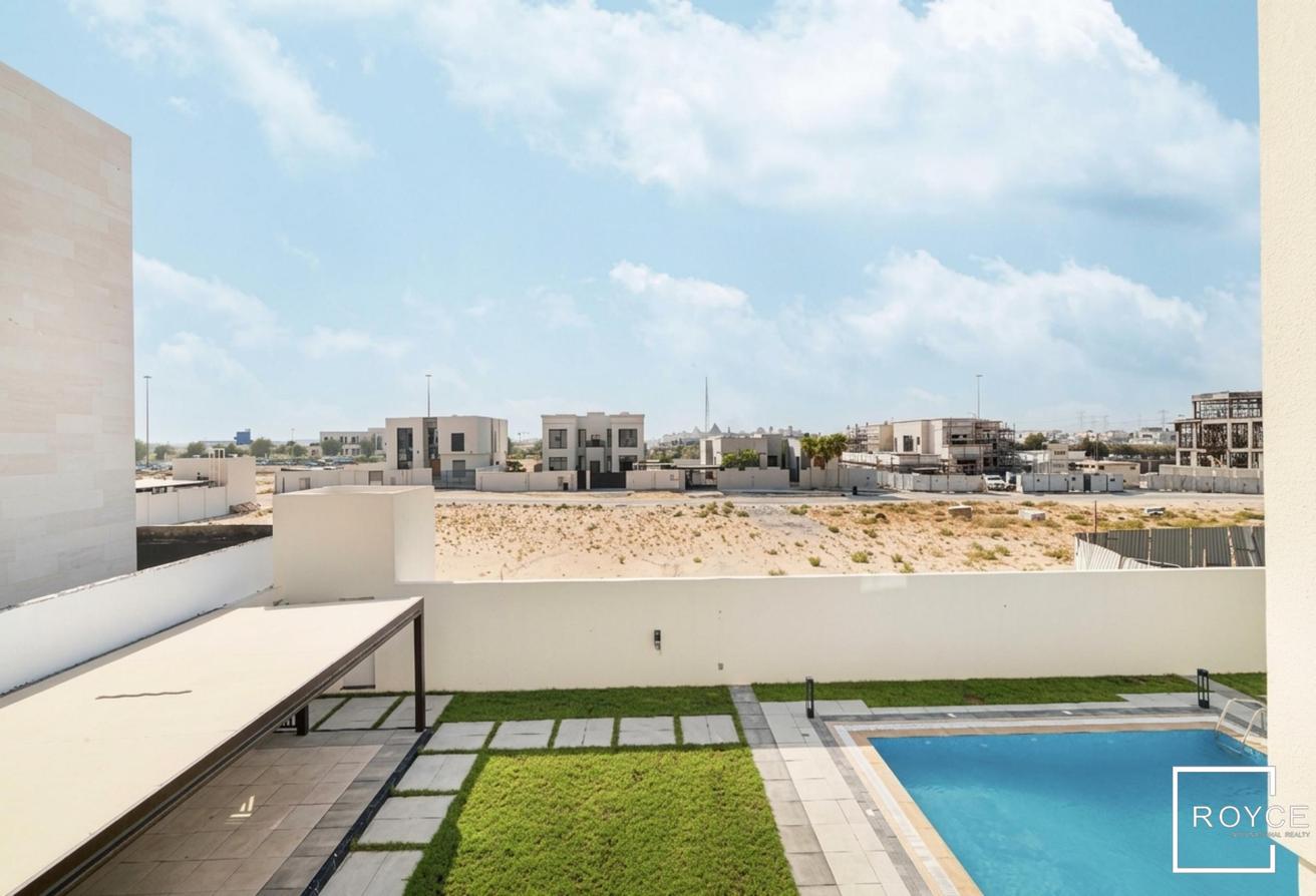 Luxury Villa | Ready | Brand-New | Private pool photo 7