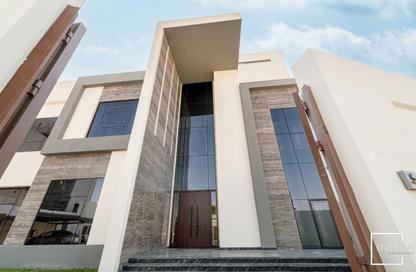 Villa - 7 - 7 for rent in Dubai Silicon Oasis - Dubai