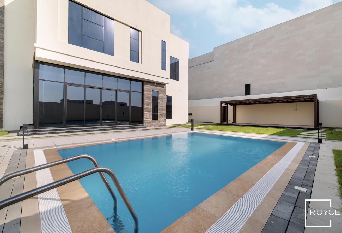 Luxury Villa | Ready | Brand-New | Private pool photo 2
