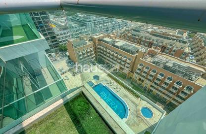 Apartment - 2 Bedrooms - 3 Bathrooms for rent in La Riviera Apartments - District 15 - Jumeirah Village Circle - Dubai