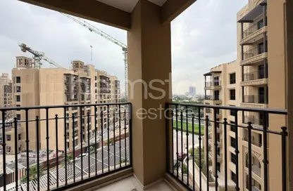 Apartment - 1 Bedroom - 1 Bathroom for rent in Madinat Jumeirah Living - Umm Suqeim - Dubai