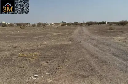 أرض - استوديو للبيع في تلال عجمان - العالية - عجمان