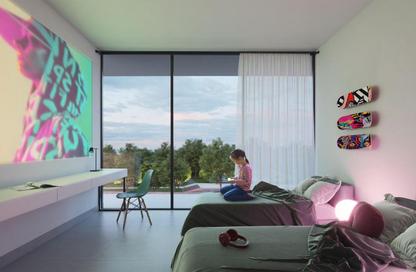 Apartment - 2 Bedrooms - 4 Bathrooms for sale in Safa Parkview - Aljada - Sharjah