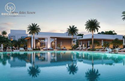 Villa - 3 - 4 for sale in Salva - The Heights Country Club  and  Wellness - Dubai
