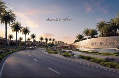 Villa - 3 - 4 for sale in Salva - The Heights Country Club  and  Wellness - Dubai