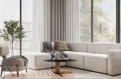 Apartment - 1 Bedroom - 2 Bathrooms for sale in Olivia Gardens Residence - Jumeirah Garden City - Al Satwa - Dubai