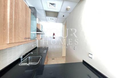 Apartment - Studio - 1 for rent in Zumurud Tower - Dubai Marina - Dubai
