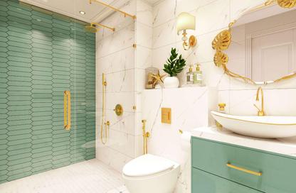 Apartment - 1 Bedroom - 1 Bathroom for sale in Vincitore Aqua Flora - Dubai Science Park - Dubai