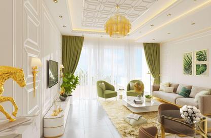 Apartment - 1 Bedroom - 1 Bathroom for sale in Vincitore Aqua Flora - Dubai Science Park - Dubai
