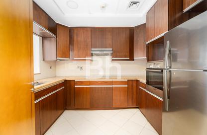 Apartment - 2 - 3 for rent in Trident Bayside - Dubai Marina - Dubai