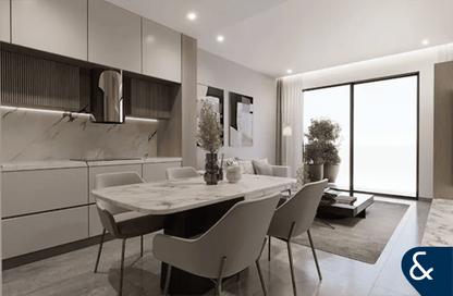 Apartment - 1 Bedroom - 2 Bathrooms for sale in Samana Manhattan 1 - District 13 - Jumeirah Village Circle - Dubai
