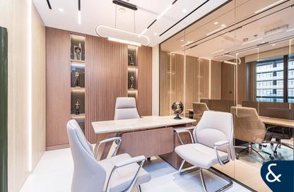 Office Space - Studio for rent in Preatoni Tower - JLT Cluster L - Jumeirah Lake Towers - Dubai