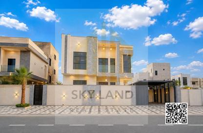 Villa - 5 - 7 for sale in Al Zaheya Gardens - Al Zahya - Ajman Villa - 5 - 7 for sale in Al Zaheya Gardens - Al Zahya - Ajman