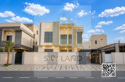 Villa - 5 - 7 for sale in Al Zaheya Gardens - Al Zahya - Ajman Villa - 5 - 7 for sale in Al Zaheya Gardens - Al Zahya - Ajman