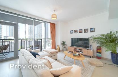 Apartment - 1 Bedroom - 1 Bathroom for rent in Dubai Creek Residences North Tower 1 - Dubai Creek Residences North - Dubai Creek Residences - Dubai Creek Harbour (The Lagoons) - Dubai