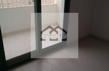Apartment - Studio - 1 Bathroom for sale in Smart Tower 1 - Al Amerah - Ajman Apartment - Studio - 1 Bathroom for sale in Smart Tower 1 - Al Amerah - Ajman