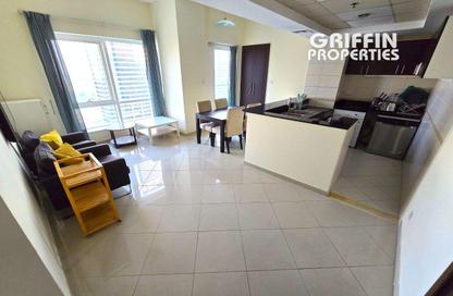 Apartment - 1 Bedroom - 2 Bathrooms for sale in Concorde Tower - JLT Cluster H - Jumeirah Lake Towers - Dubai
