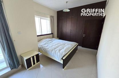 Apartment - 1 Bedroom - 2 Bathrooms for sale in Concorde Tower - JLT Cluster H - Jumeirah Lake Towers - Dubai