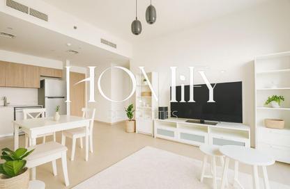 Apartment - 1 Bedroom - 1 Bathroom for rent in Executive Residences 1 - Executive Residences - Dubai Hills Estate - Dubai