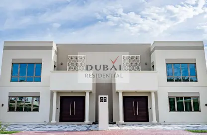 Villa - 4 Bedrooms - 5 Bathrooms for rent in Garden View Villas - Jebel Ali Village - Jebel Ali - Dubai