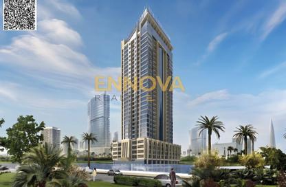 Apartment - 2 - 3 for sale in Al Aamra Tower - Al Amerah - Ajman