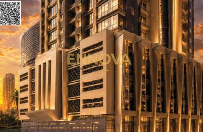 Apartment - 2 - 3 for sale in Al Aamra Tower - Al Amerah - Ajman