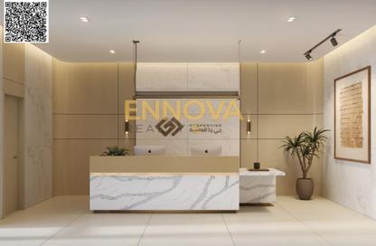 Apartment - 2 - 3 for sale in Al Aamra Tower - Al Amerah - Ajman
