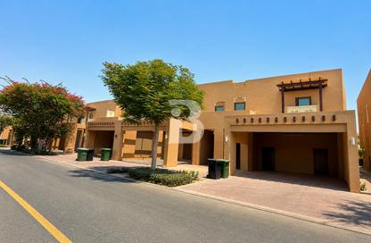 Townhouse - 3 - 3 for rent in Dubai Style - North Village - Al Furjan - Dubai