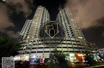 Apartment - Studio - 1 Bathroom for sale in Falcon Tower 1 - Falcon Towers - Ajman Downtown - Ajman Apartment - Studio - 1 Bathroom for sale in Falcon Tower 1 - Falcon Towers - Ajman Downtown - Ajman