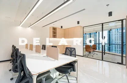 Office Space - Studio for rent in Jumeirah Bay X3 - JLT Cluster X - Jumeirah Lake Towers - Dubai