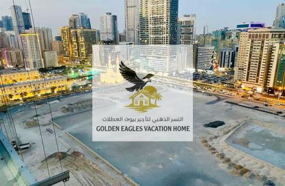 Apartment - 2 Bedrooms - 2 Bathrooms for rent in New Al Taawun Road - Al Taawun - Sharjah Apartment - 2 Bedrooms - 2 Bathrooms for rent in New Al Taawun Road - Al Taawun - Sharjah