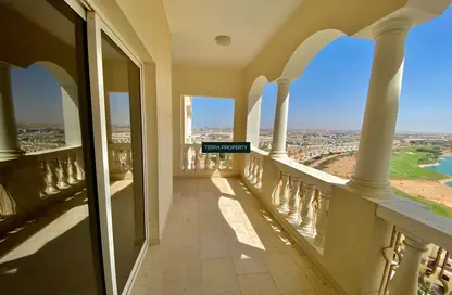Apartment - 1 Bedroom - 1 Bathroom for rent in Royal Breeze 5 - Royal Breeze - Al Hamra Village - Ras Al Khaimah