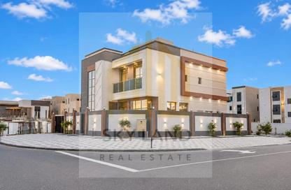 Villa - 5 - 7 for sale in Al Yasmeen 1 - Al Yasmeen - Ajman