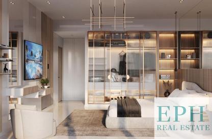 Apartment - 1 Bedroom - 1 Bathroom for sale in Binghatti Onyx - District 15 - Jumeirah Village Circle - Dubai