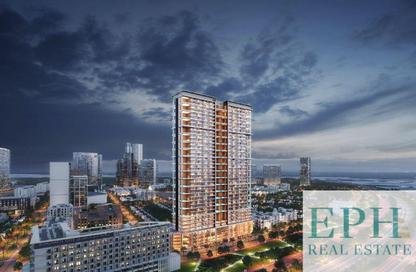 Apartment - 1 Bedroom - 1 Bathroom for sale in Binghatti Onyx - District 15 - Jumeirah Village Circle - Dubai