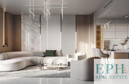 Apartment - 1 Bedroom - 1 Bathroom for sale in Binghatti Onyx - District 15 - Jumeirah Village Circle - Dubai