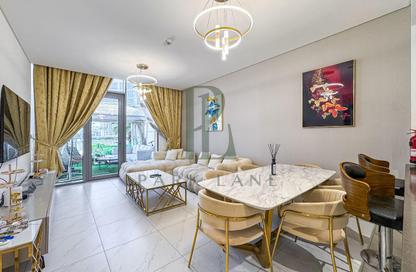 Apartment - 1 - 2 for rent in Residences 5 - The Residences at District One - District One - Mohammed Bin Rashid City - Dubai