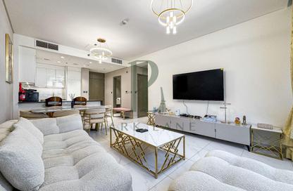 Apartment - 1 - 2 for rent in Residences 5 - The Residences at District One - District One - Mohammed Bin Rashid City - Dubai Apartment - 1 - 2 for rent in Residences 5 - The Residences at District One - District One - Mohammed Bin Rashid City - Dubai