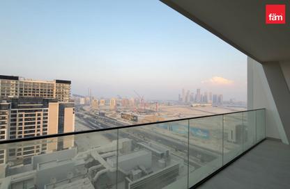 Apartment - 1 - 2 for rent in Binghatti Ivory - Dubai Healthcare City 2 - Al Jaddaf - Dubai