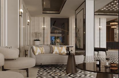 Apartment - 4 Bedrooms - 5 Bathrooms for sale in Volga Tower - District 7 - Jumeirah Village Triangle - Dubai