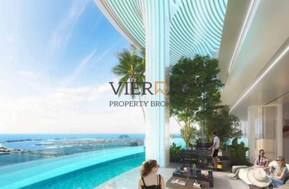 Apartment - 1 Bedroom - 2 Bathrooms for sale in DAMAC Casa - Dubai Media City - Dubai