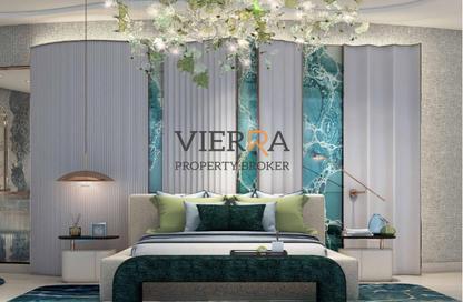 Apartment - 1 Bedroom - 2 Bathrooms for sale in DAMAC Casa - Dubai Media City - Dubai