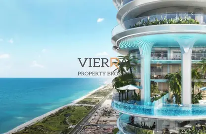 Apartment - 1 Bedroom - 2 Bathrooms for sale in DAMAC Casa - Dubai Media City - Dubai